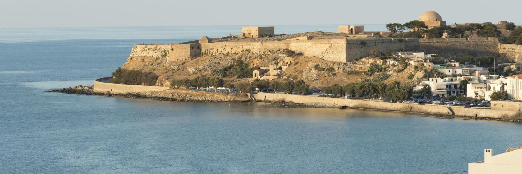 Forteresse de Réthymnon